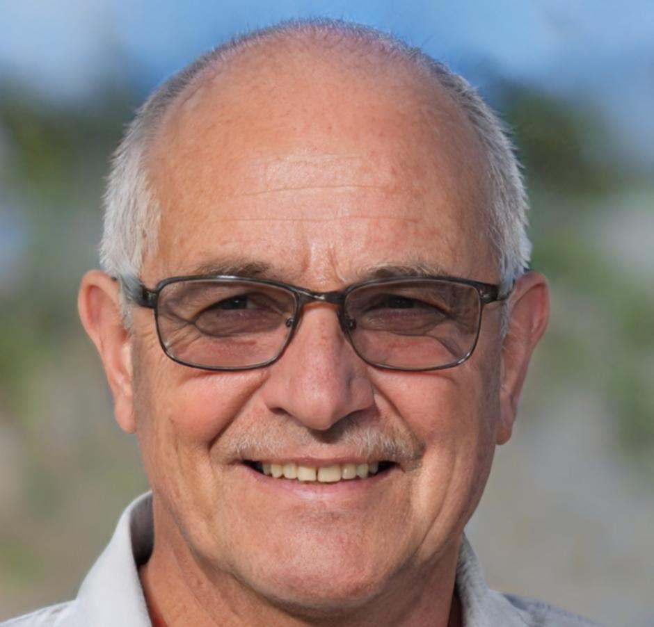 Michael Weber Portrait