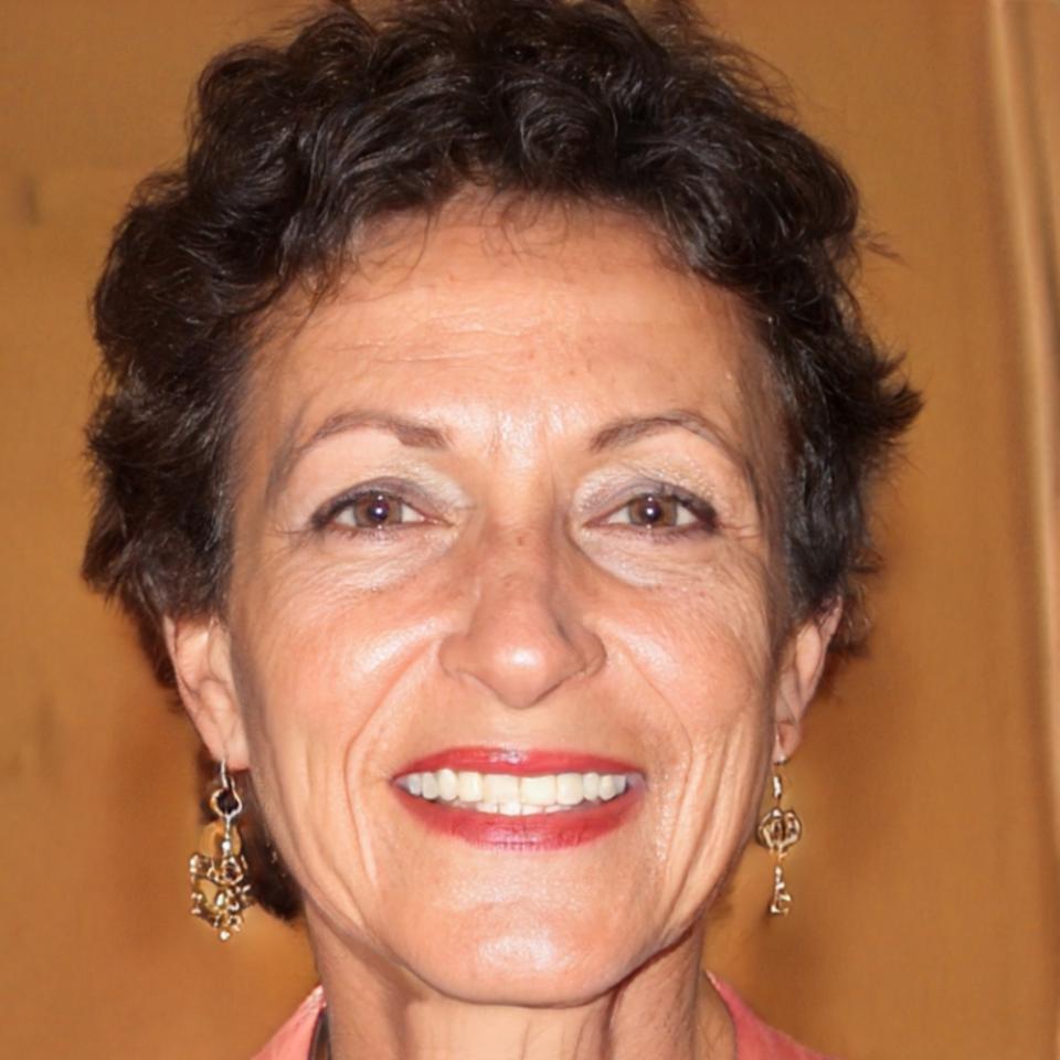 Lisa Hoffmann Portrait
